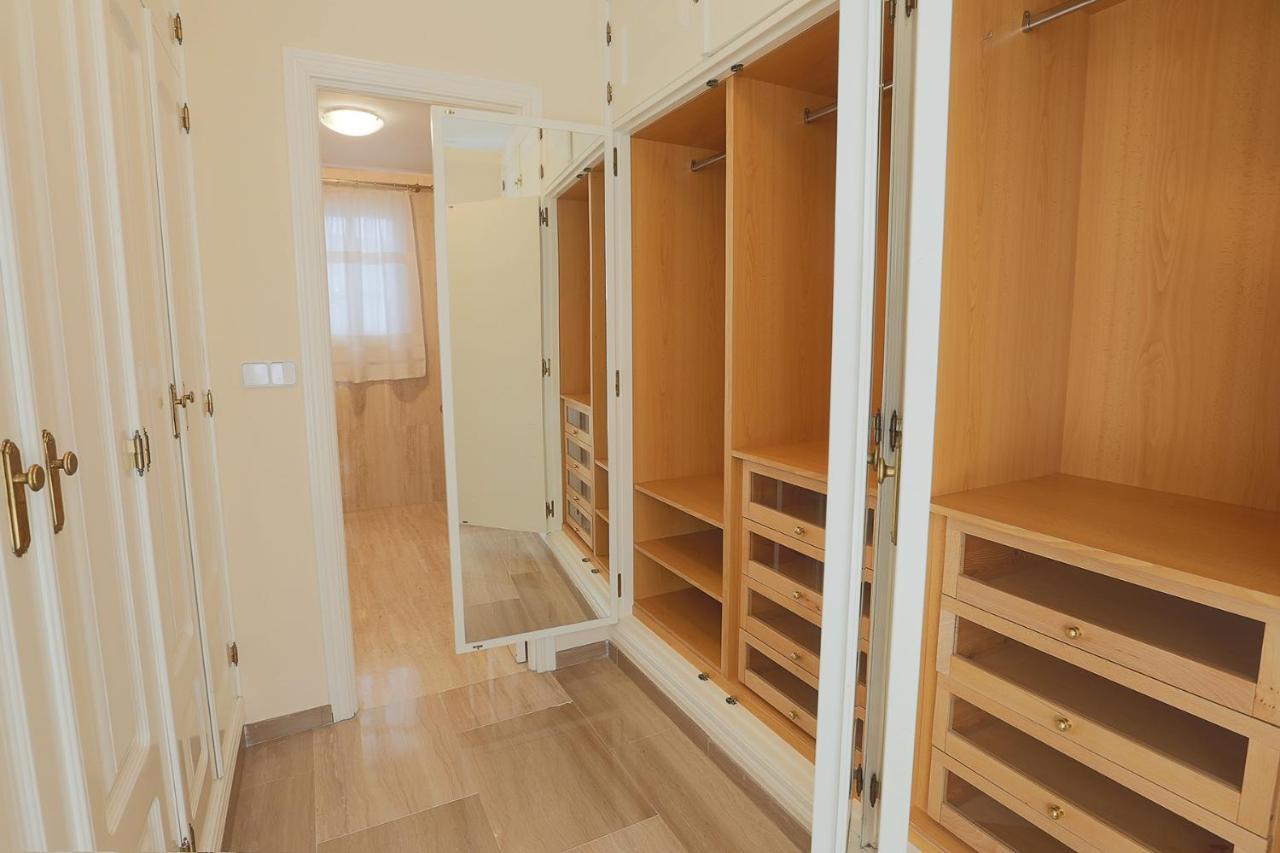 Epicenter Lujoso Apto Parking Gratis Perfecta Ubicacion Sevilla Buitenkant foto