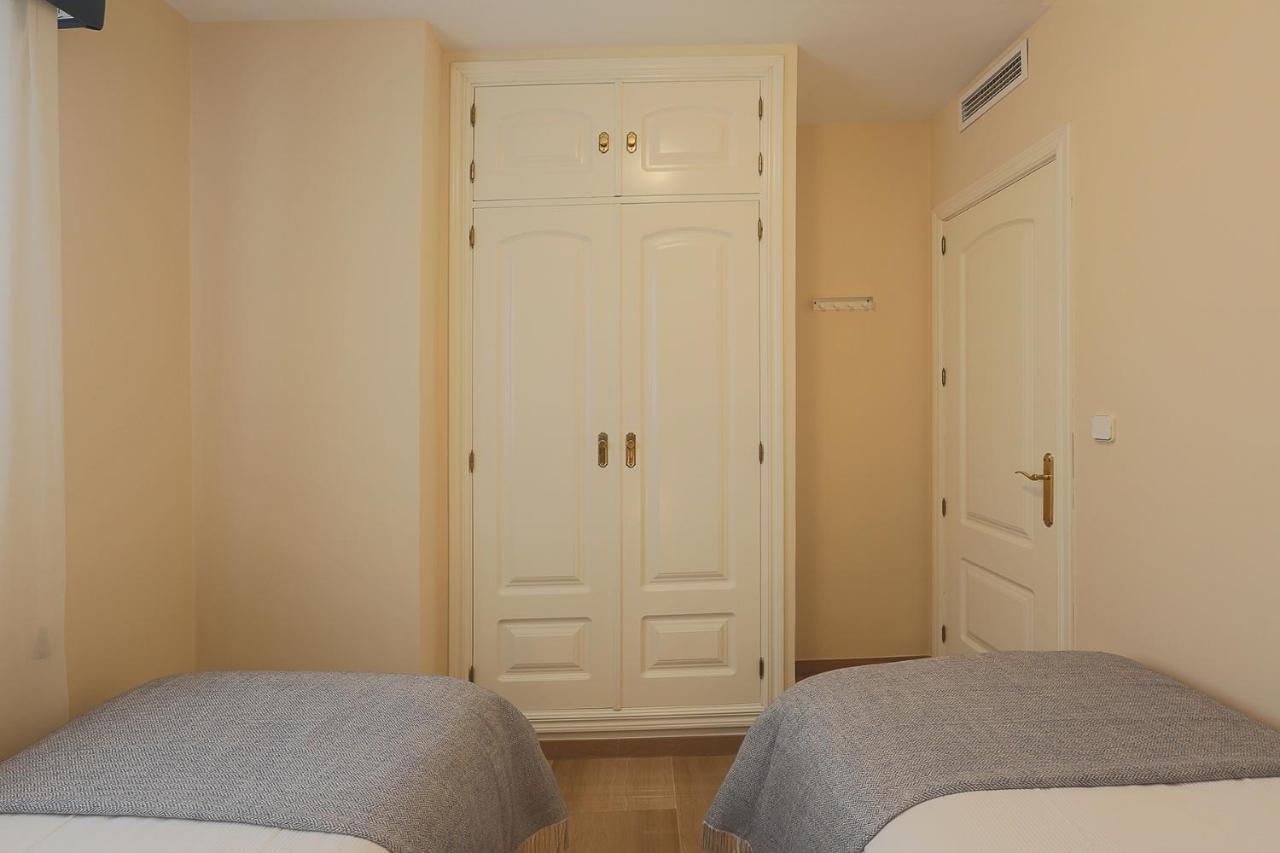 Epicenter Lujoso Apto Parking Gratis Perfecta Ubicacion Sevilla Buitenkant foto