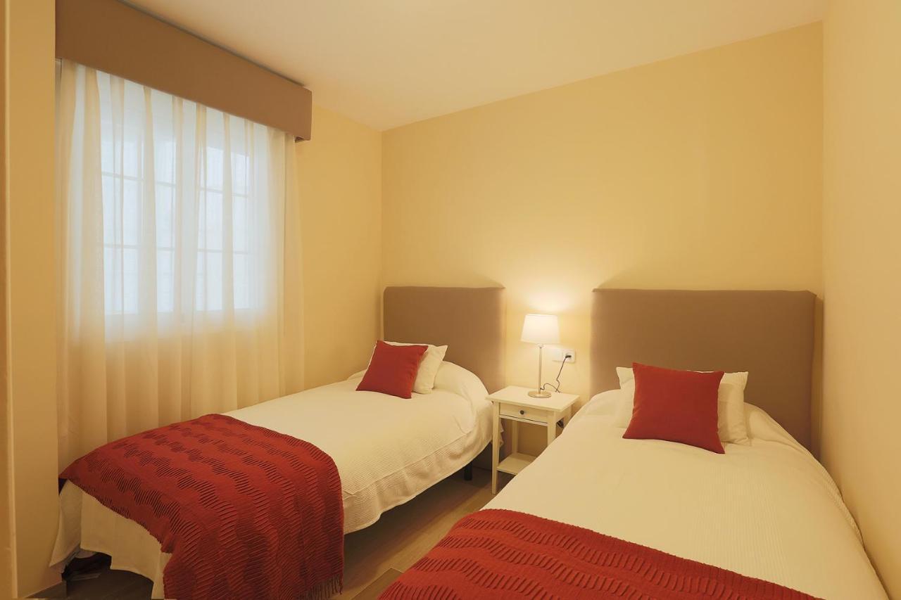 Epicenter Lujoso Apto Parking Gratis Perfecta Ubicacion Sevilla Buitenkant foto